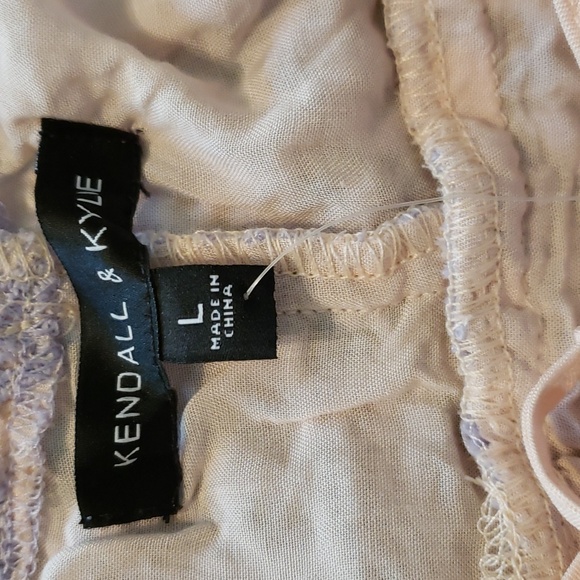 👗KENDALL & KYLIE NEW LILAC LACE SUNDRESS👗 - Picture 7 of 9